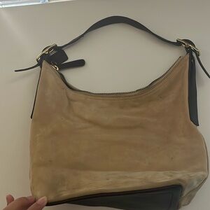 Old coach bag